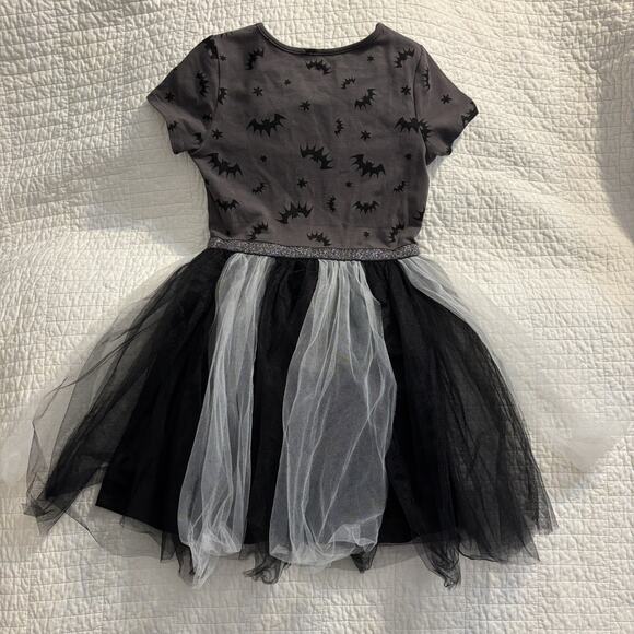 Disney Nightmare Before Christmas Jack Skellington Girls Cosplay Dress - Picture 3 of 3